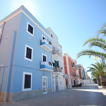 مبيت وإفطار مارغريتا دي سافويا Le Nereidi Beb المظهر الخارجي الصورة